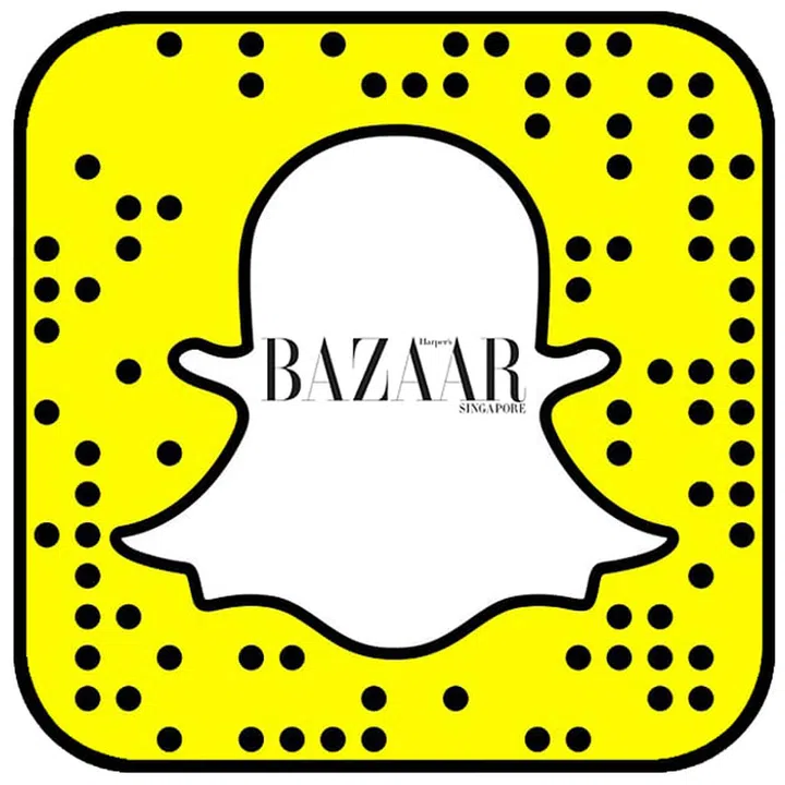 bazaar sg snapchat