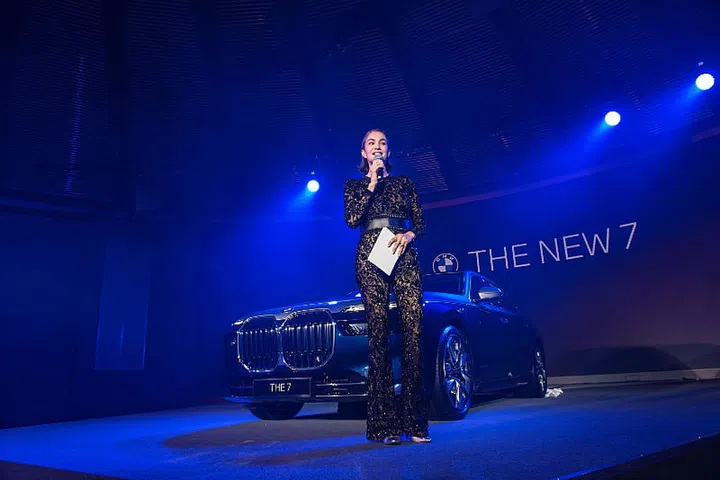 Photo: Courtesy of BMW
