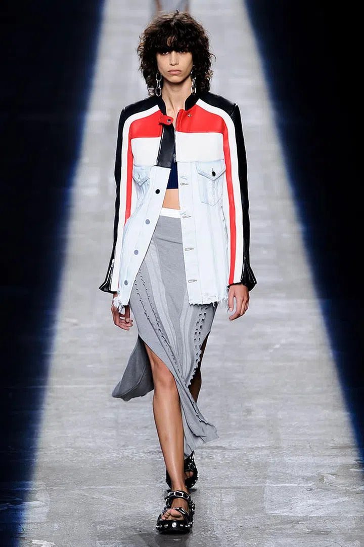 Alexander Wang, SS16, NYFW