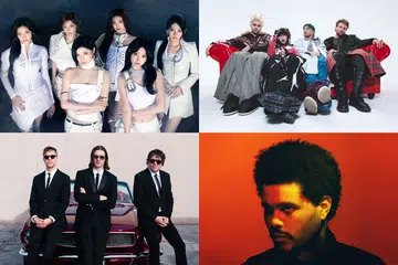 concerts singapore 2026 | babymonster 5SOS the click five the weeknd