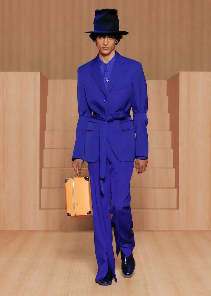 Louis Vuitton Spring Summer 2022 Men Collection