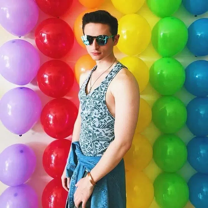 DermAngelo An Self-Care, LGBTQ+ Pride, And Being Your True Self