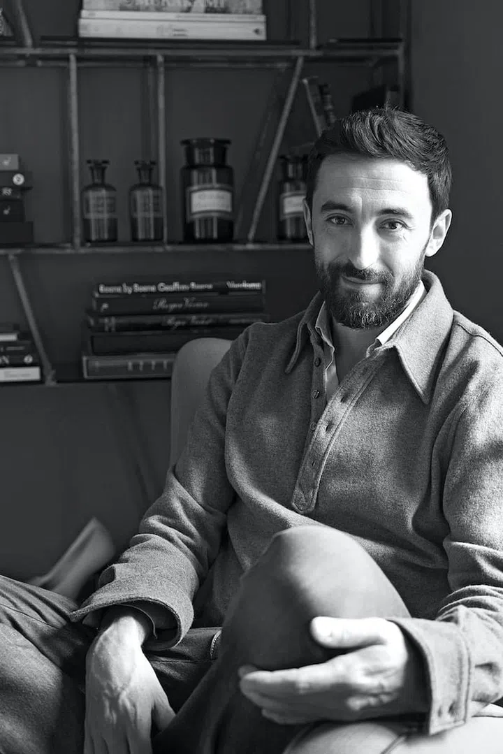 Walter Chiapponi (Photo: Tod's)