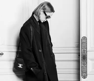 CELINE Teen Bersace Triomphe