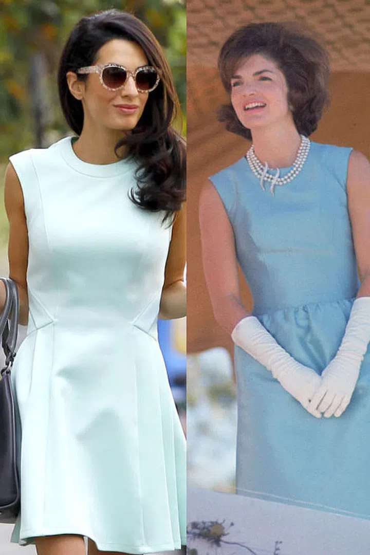 2014; 1962. Photo: Fameflynet, Getty, design by Kevin Peralta.
