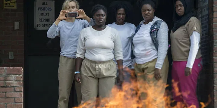 Photo: Courtesy of Netflix 