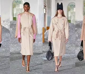 Burberry Spring Summer 2022
