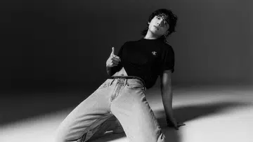 Jungkook Calvin Klein