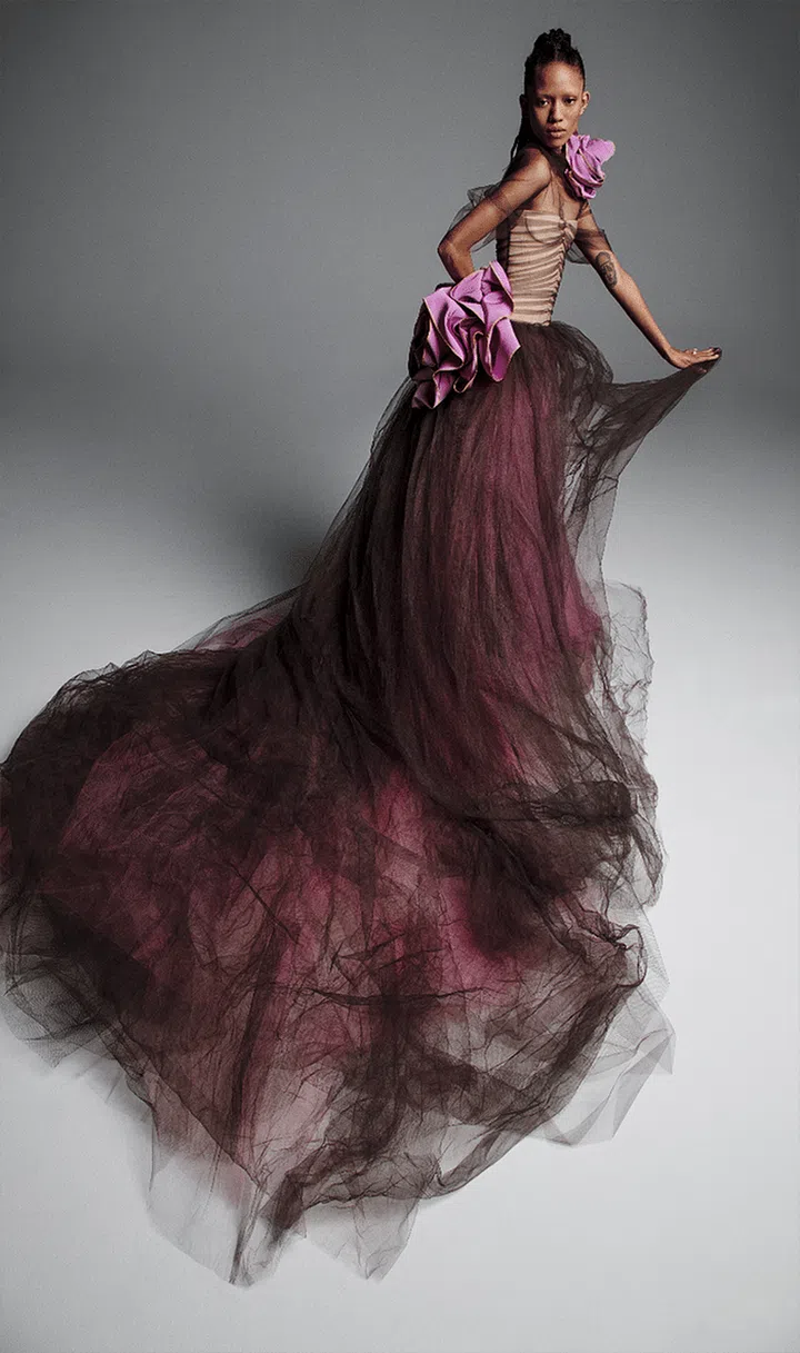 Photographed by Inez &amp; Vinoodh
