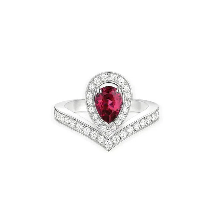 Chaumet Joséphine Aigrette ring.