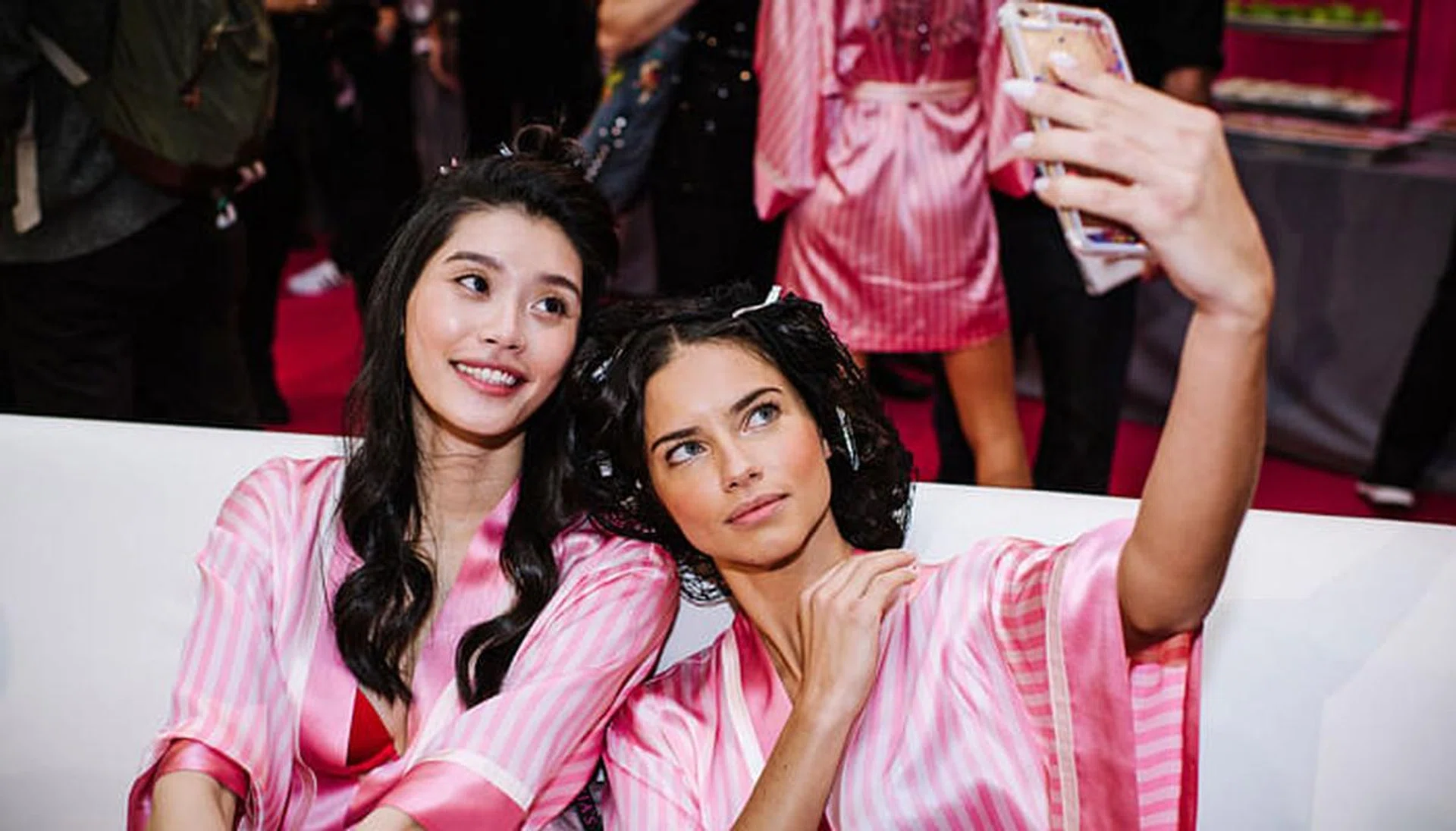 victoria's secret fashion show 2015