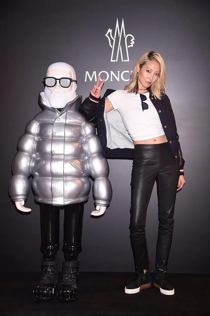 Photo: Moncler