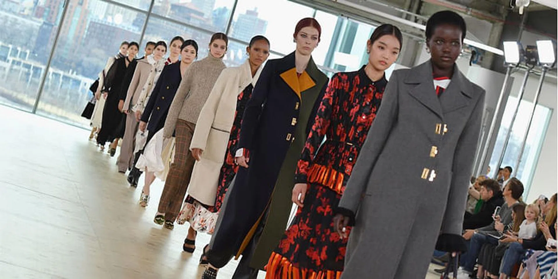 Tory Burch Fall Winter 2019