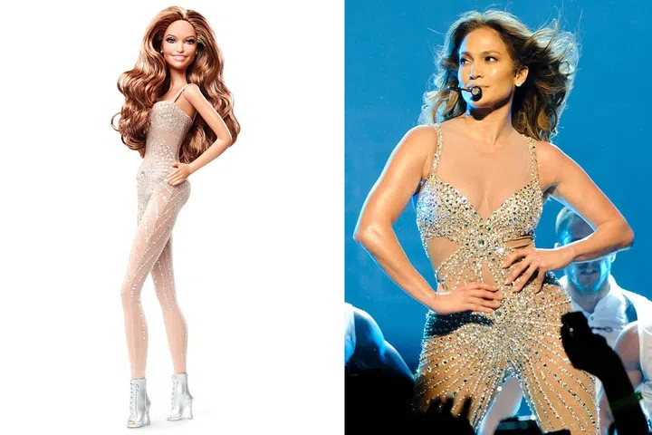 PHOTOS: MATTEL/GETTY