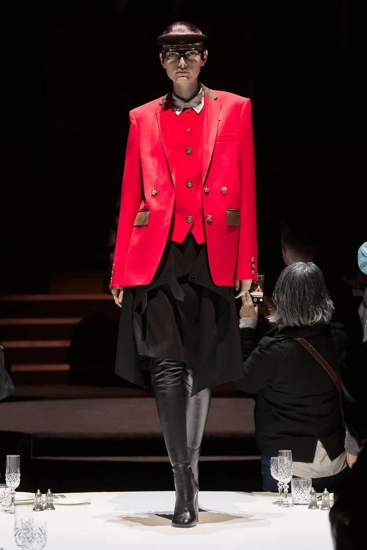 Photo: Burberry
