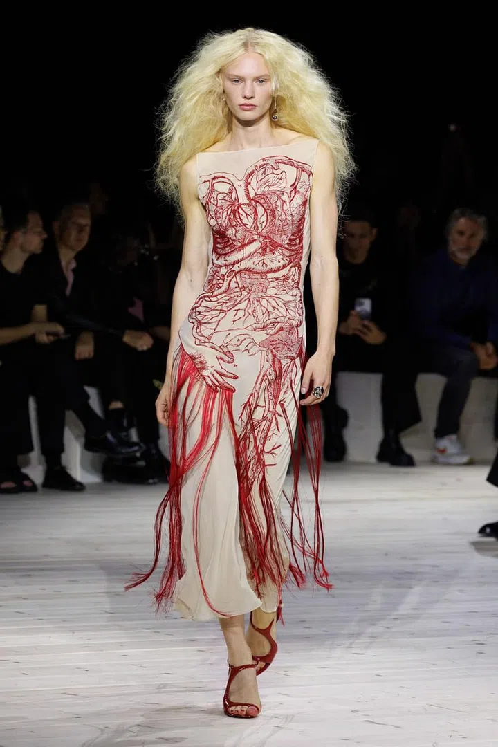 Photo: Alexander McQueen