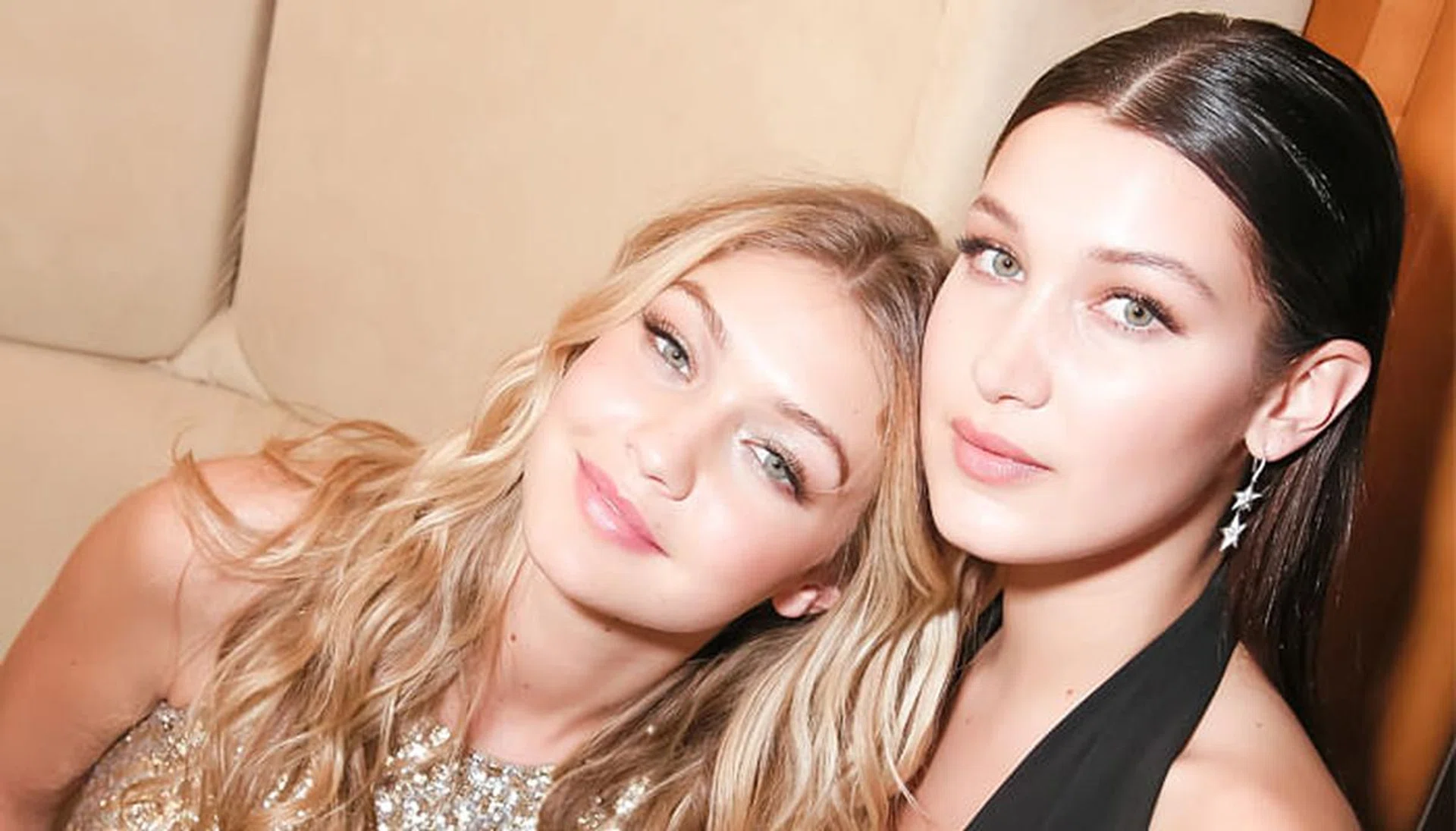 bella hadid, gigi hadid, victoria's secret