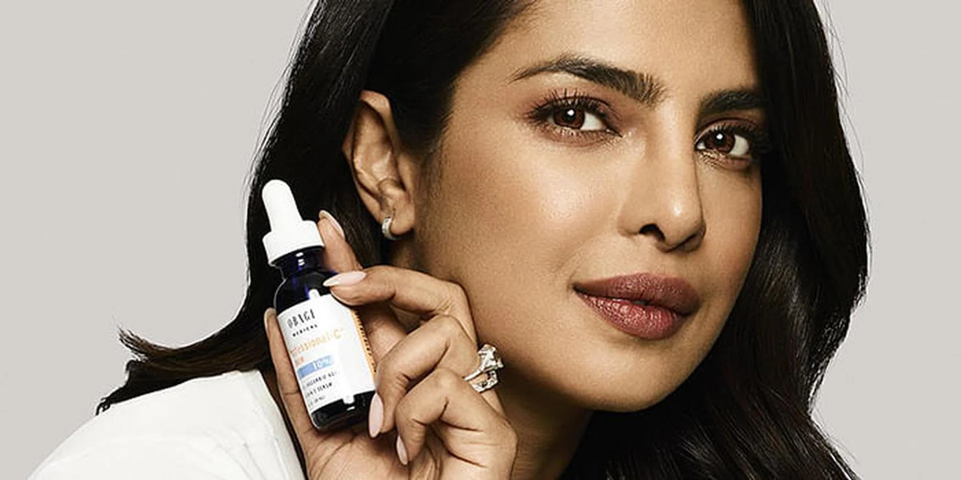 How Priyanka Chopra Jonas Is Championing Inclusivity in Skincare Obagi