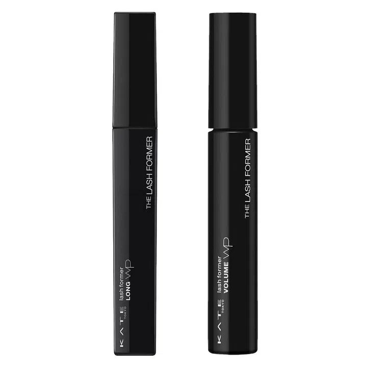 Reimagine what a mascara can do for short, stubby lashes with this latest innovation from Kate Tokyo. Featuring the brand’s proprietary Curl-Memorising Formula, it is able to penetrate into hair shaft to hold curl from within for a lifting effect. Its texture is also super light and fluffy so it doesn’t weigh down your lashes at all, no matter how fine they are. Available in two options, Long and Volume, it features the same curl-fixing formula to cater to your specific needs. The Long version contains tiny two-mm microfibers that adhere onto your natural lash to create a wispier, falsie effect. On the other hand, the Volume version contains 0.5-mm microfibers that enable you to thicken each individual lash as you layer on the mascara for a voluminous result.