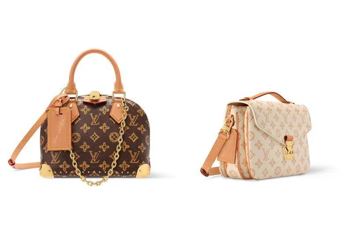 Louis Vuitton 130 Anniversary Monogram Heritage