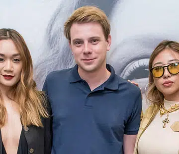 Casa Loewe Opening Party