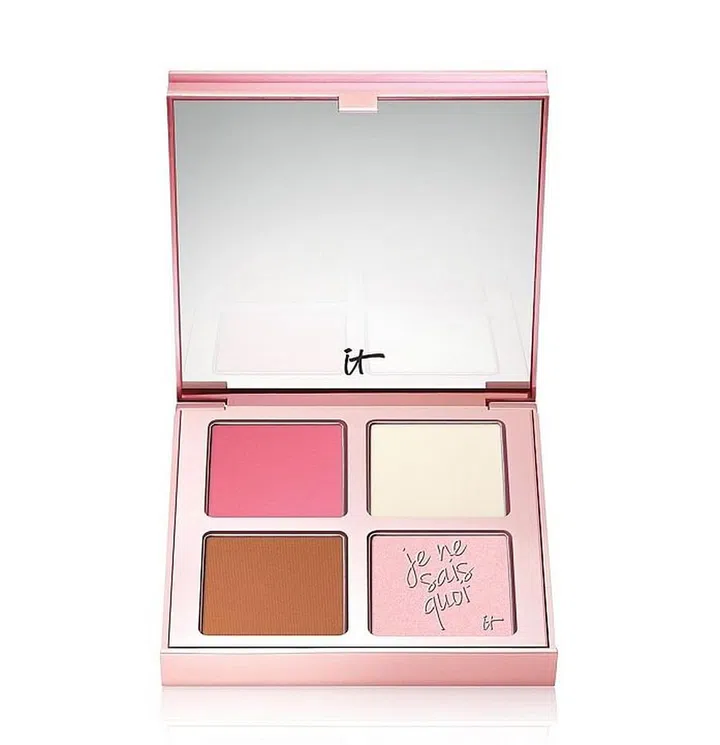 it cosmetics palette