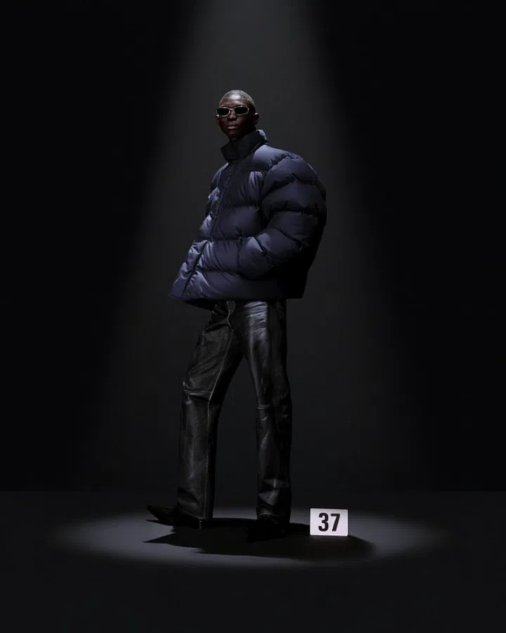 Photo: Balenciaga