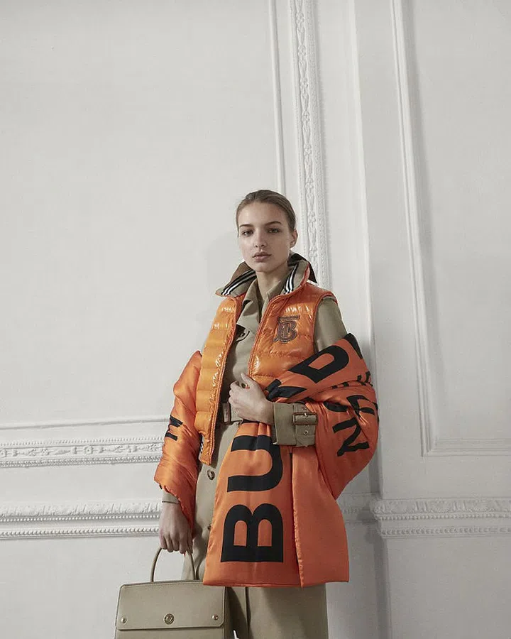 Photo: Burberry