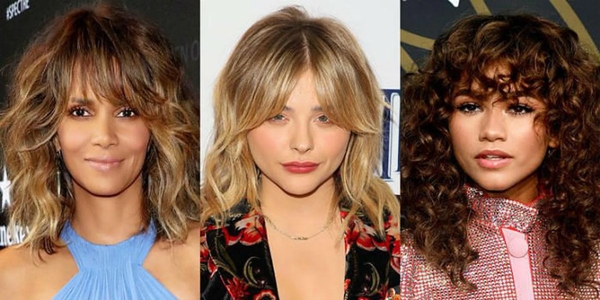 Halle Berry, Chloe Moretz, Zendaya