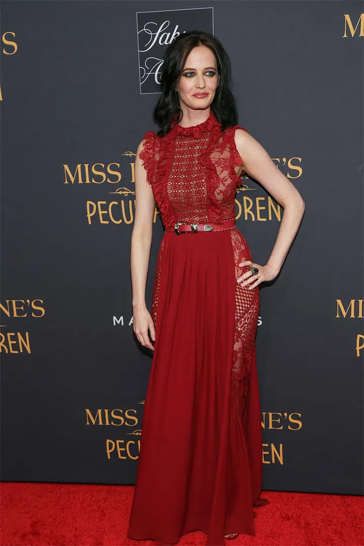 Eva Green's 10 Most Wicked Red Carpet Moments | Harper's Bazaar Singapore