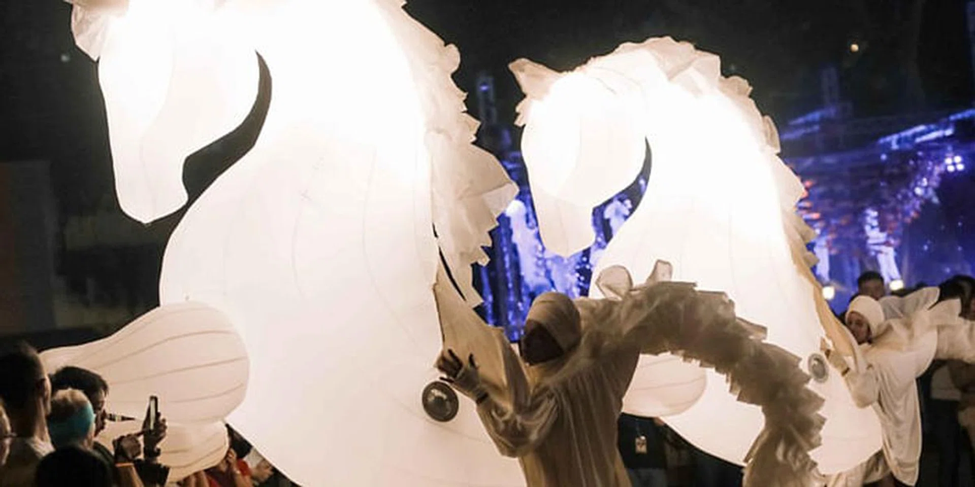 Singapore night festival