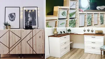 Want To Upgrade Your Ikea Furniture? Here Are 13 Genius Hacks