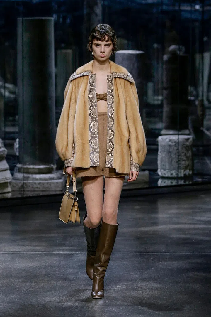 Photo: Fendi
