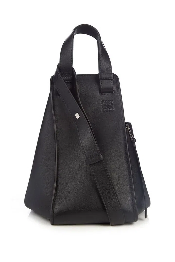 Loewe's hammock bag is the perfect style for carrying all of your daily essentials without having to compromise on style. Hammock leather bag, £1,625