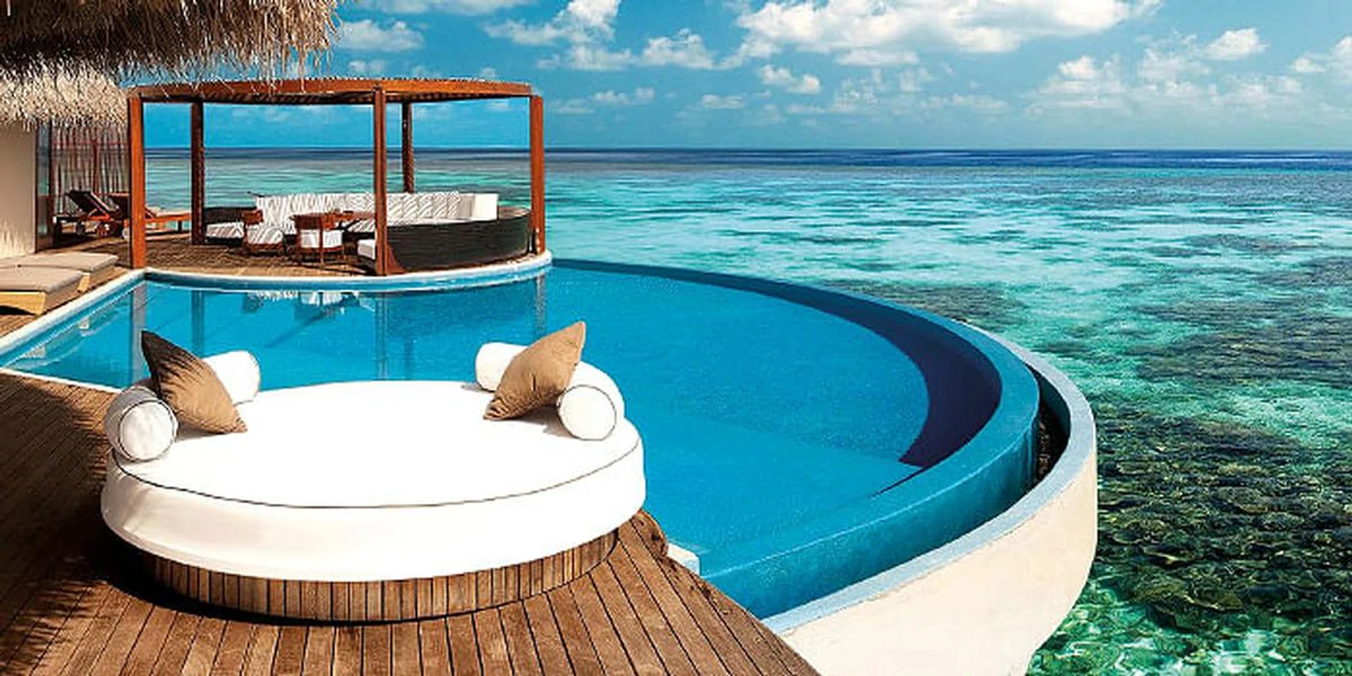 lush retreats