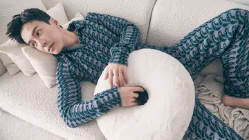 Inside Actor Lawrence Wong's Minimalist Abode
