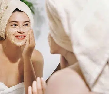 All Natural Skincare At Home