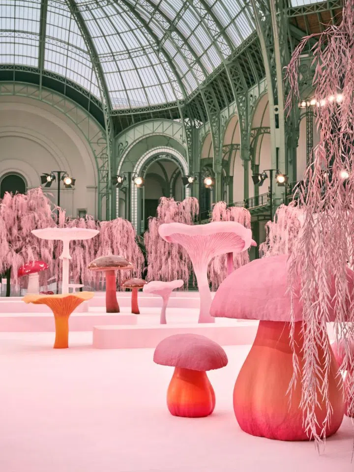 chanel haute couture spring summer 2026