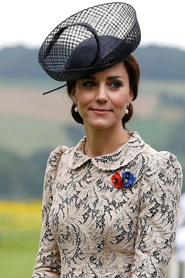 Royal, 34
No one in recent memory has captured the hearts (and eyes) of the world with such veracity than Catherine, Duchess of Cambridge. The mother of two is a trend-setting fashion icon who is famous for her beautiful brunette curls and penchant for mixing high fashion with high street. And talk about using her power for good: With her tireless commitment to charity work, she is certainly living up to her mother-in-law’s epithet of being the People’s Princess.
PEERS: Princess Sofia of Sweden and Mary, Crown Princess of Denmark