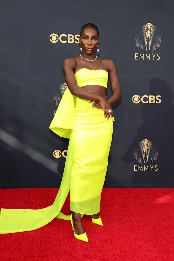 Michaela Coel (Photo: Rich Fury/Getty Images)
