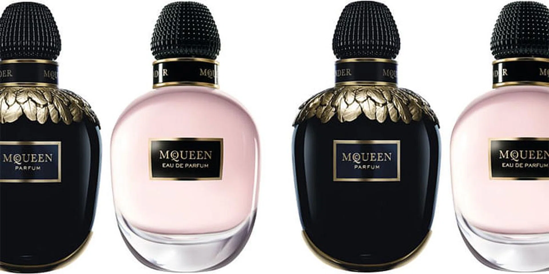 Alexander Mcqueen Launches First Fragrance