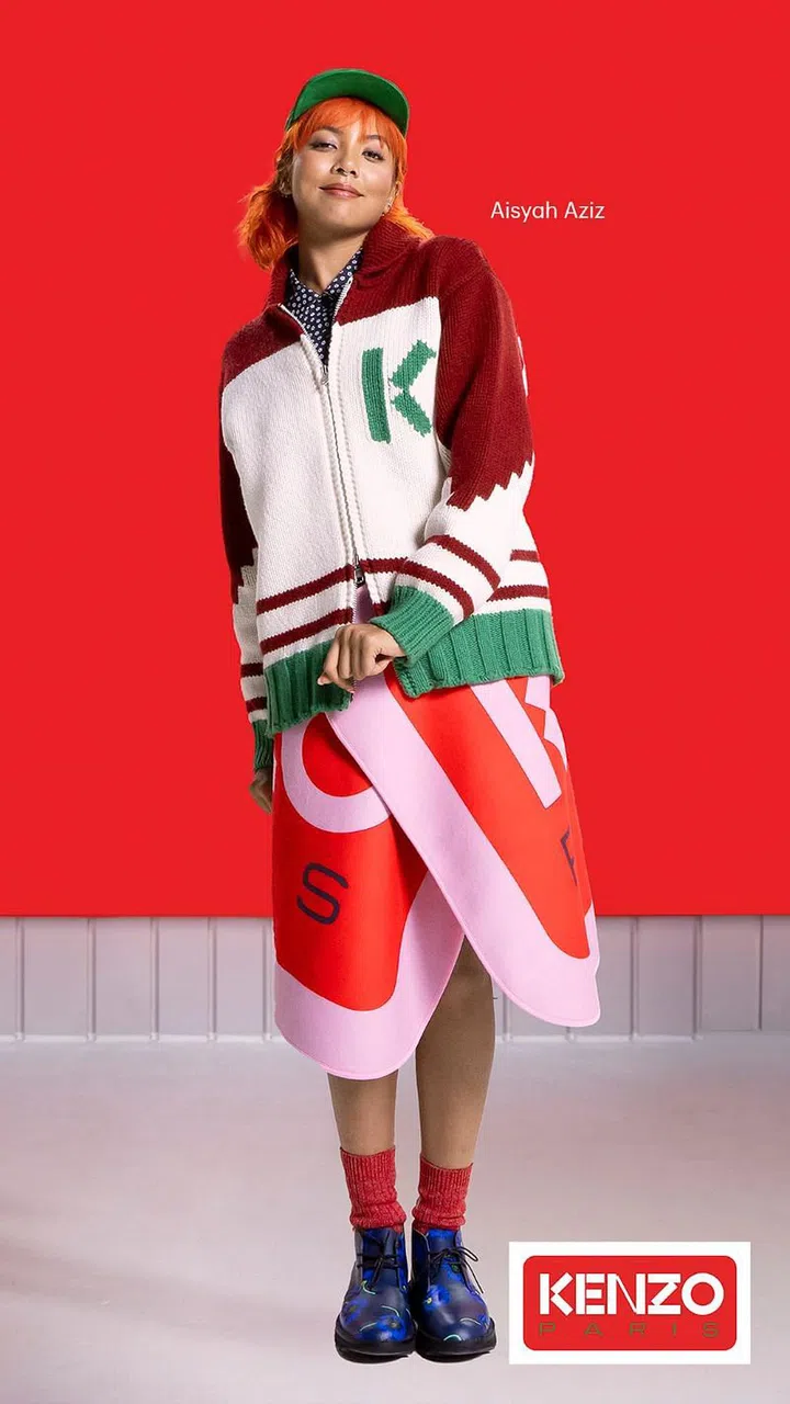 Photo: KENZO