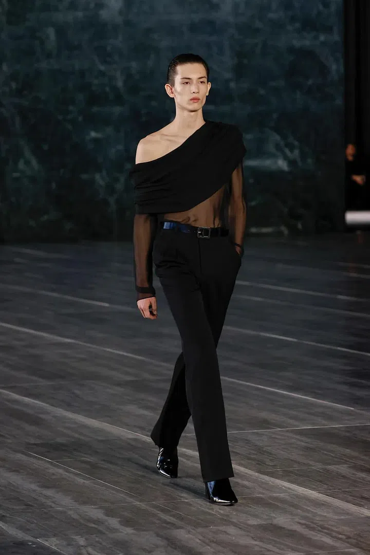 Photo: Saint Laurent