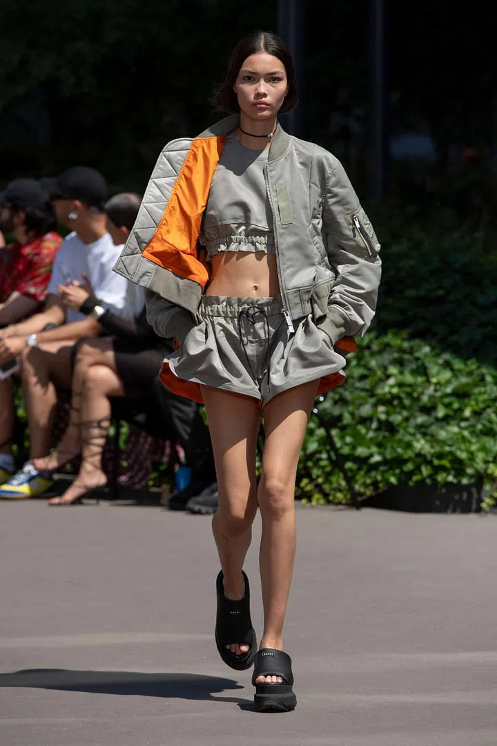 Photo: sacai