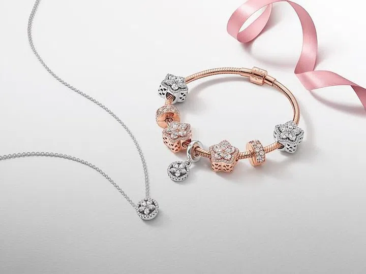 Pandora Timeless Collection