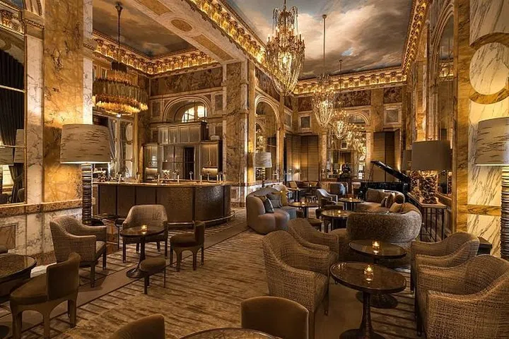 Photo: Hôtel De Crillon