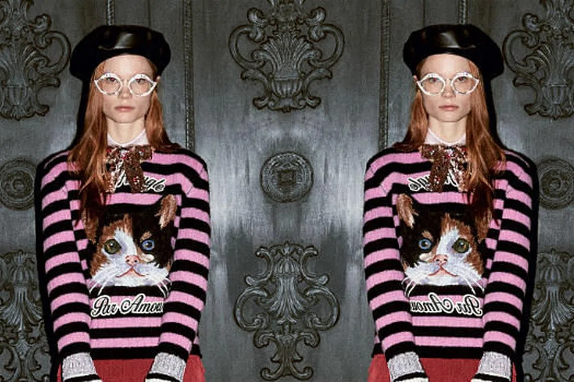 Feline Fashion: The 9 Must-Have Cat-Themed Items of the Moment | Harper ...