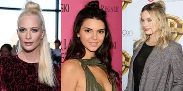 Poppy Delevingne, Kendall Jenner, Margot Robbie