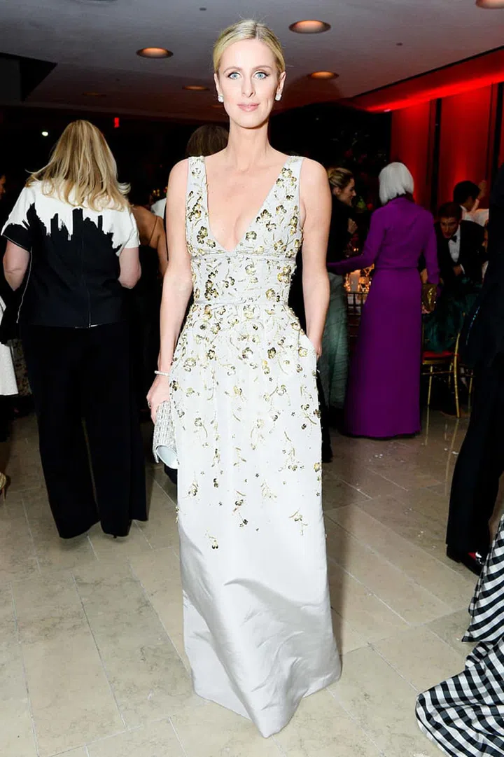 in Carolina Herrera
