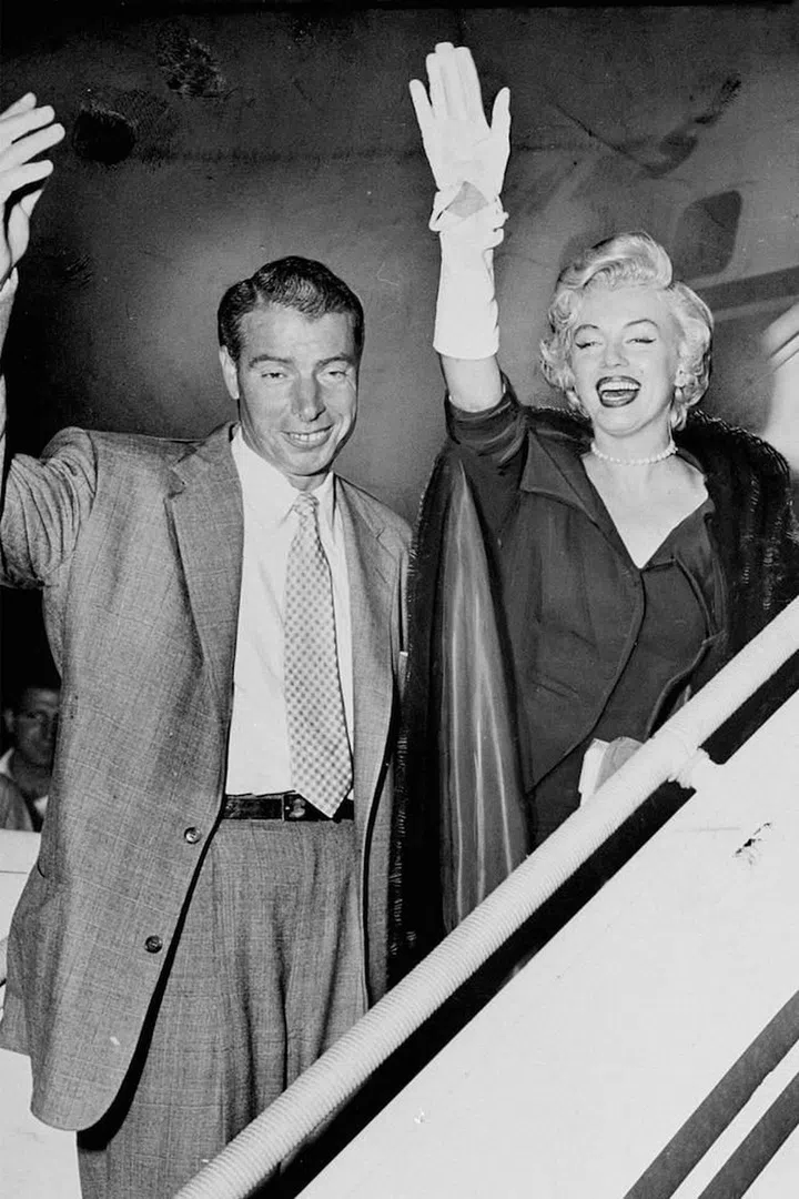 Leaving from Idlewild Airport (now JFK). Photo: Getty.